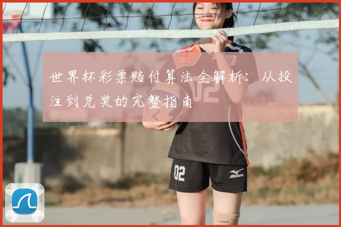 世界杯彩票赔付算法全解析:从投注到兑奖的完整指南
