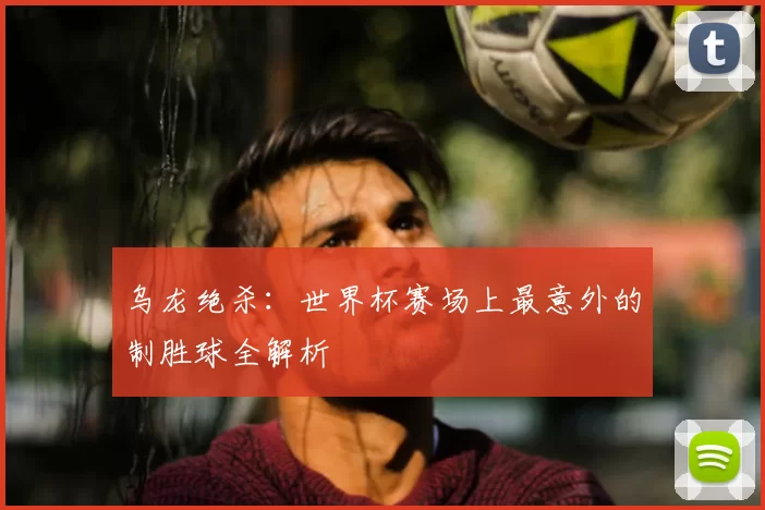 乌龙绝杀:世界杯赛场上最意外的制胜球全解析